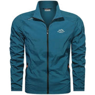 WW | Schutz Herren Windjacke Mit Reißverschluss Sommerjacke