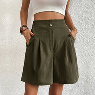 WW | High-Waist Komfort Shorts