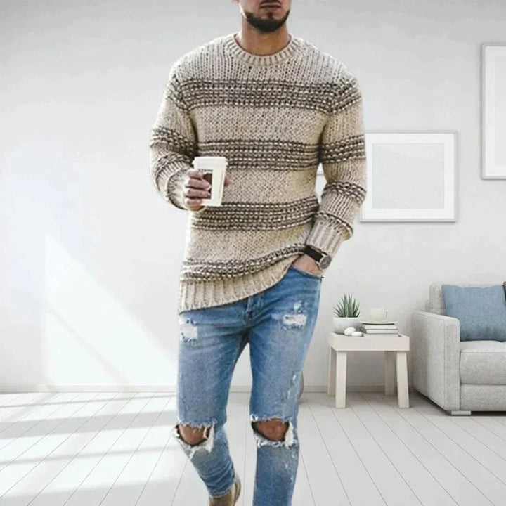 W&W Mode | Strickpullover für Männer