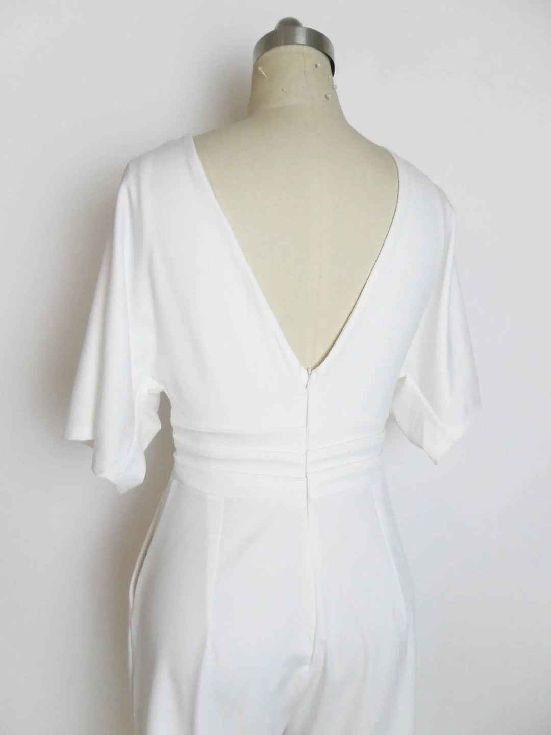 RoyalRipple V-Aura Jumpsuit