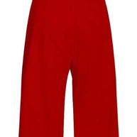 Eleganter V-Ausschnitt Jumpsuit