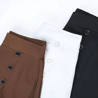 WW | Elegante Weitbeinhose