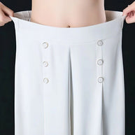 WW | Elegante Weitbeinhose