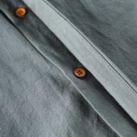 WW | Minimalistisches Kimono Hemd Für Herren