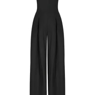 WW | Eleganter Off-Shoulder-Overall