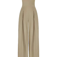 WW | Eleganter Off-Shoulder-Overall