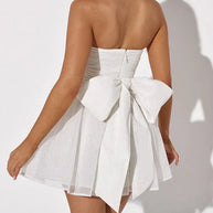 WW | Kurzes Partykleid Mit Glitzer