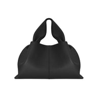 WW | Vintage Tote-Hänger aus Weichem Leder