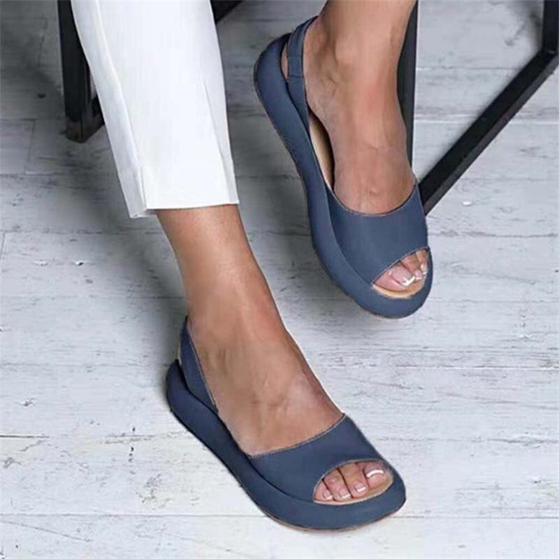 W&W Mode | Damen-Sommersandale