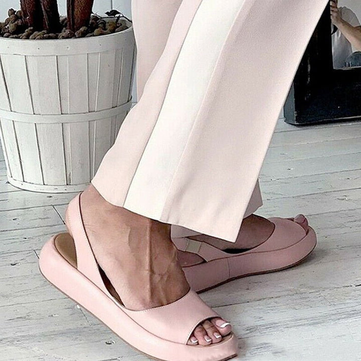 W&W Mode | Damen-Sommersandale