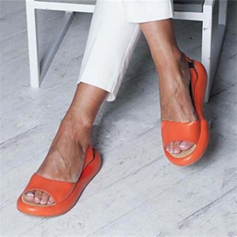 Keliso - Superbequeme Sommersandalen - Wolf Fashion