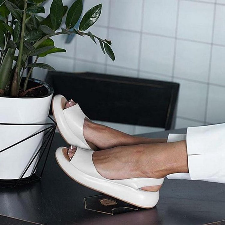 W&W Mode | Damen-Sommersandale
