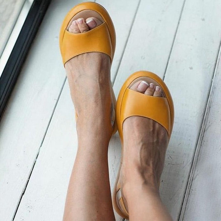 W&W Mode | Damen-Sommersandale