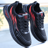 WW | Herren Sneakers Wasserdichte Anti Rutsch Wanderschuhe Komfortabel
