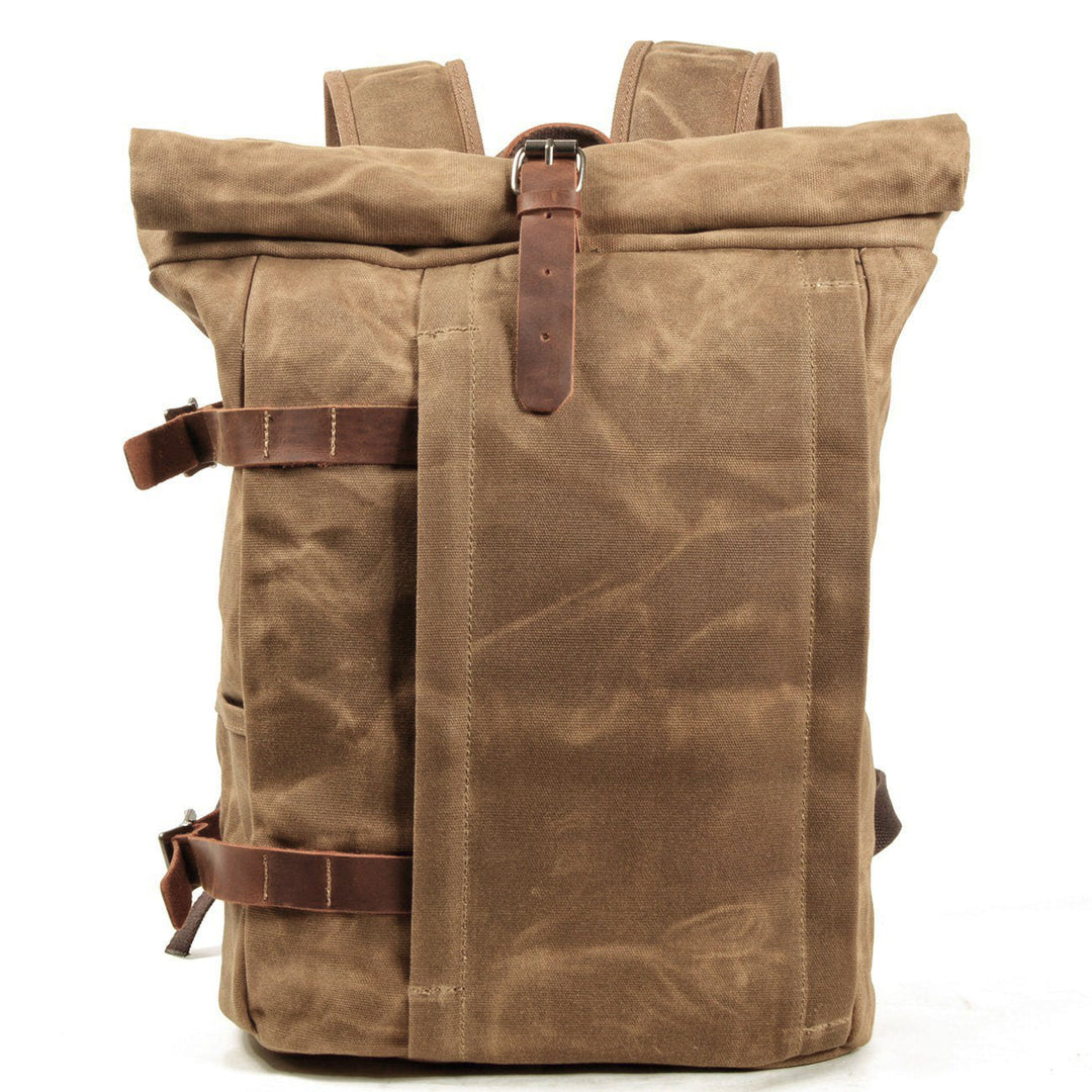 W&W Mode | Motor Rucksack - AlpineStyle - Nachhaltig und stilvoll für Abenteurer