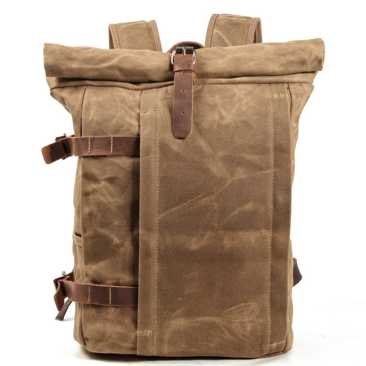 W&W Mode | Motor Rucksack - AlpineStyle - Nachhaltig und stilvoll für Abenteurer