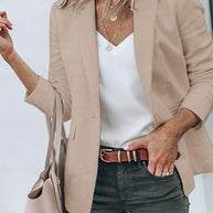 WW | Vielseitiger Blazer Für Damen Elegant & Zeitlos