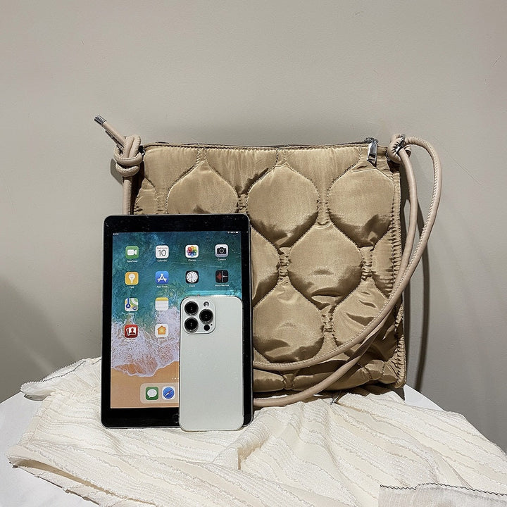 W&W Mode | Puffer Tasche