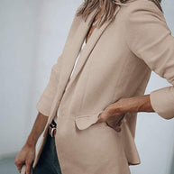 WW | Vielseitiger Blazer Für Damen Elegant & Zeitlos