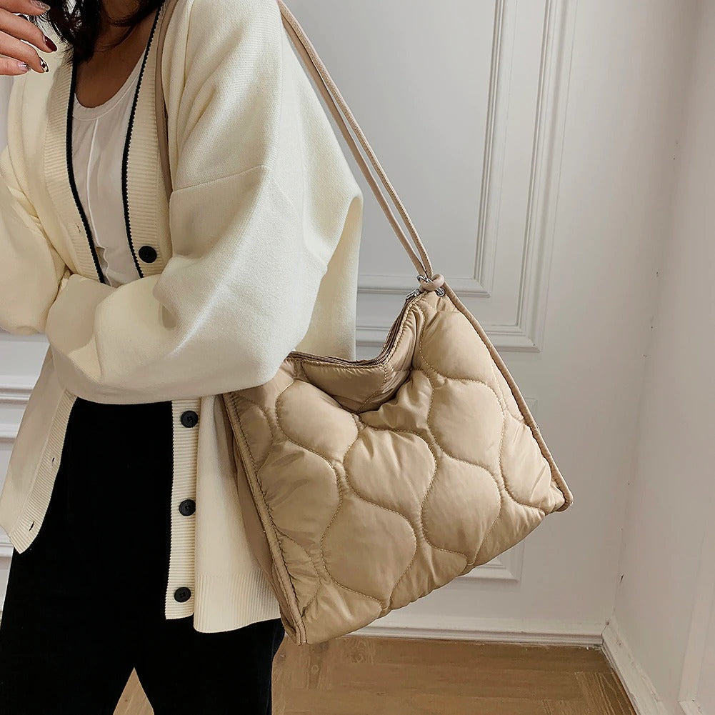 W&W Mode | Puffer Tasche