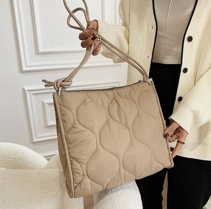 W&W Mode | Puffer Tasche