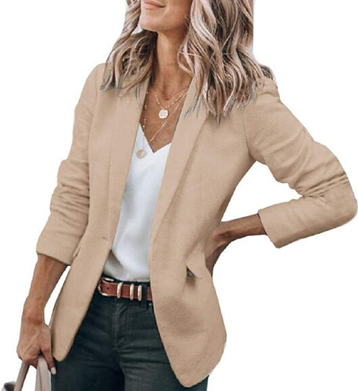 W&W Mode | Vielseitiger Blazer Für Damen Elegant & Zeitlos