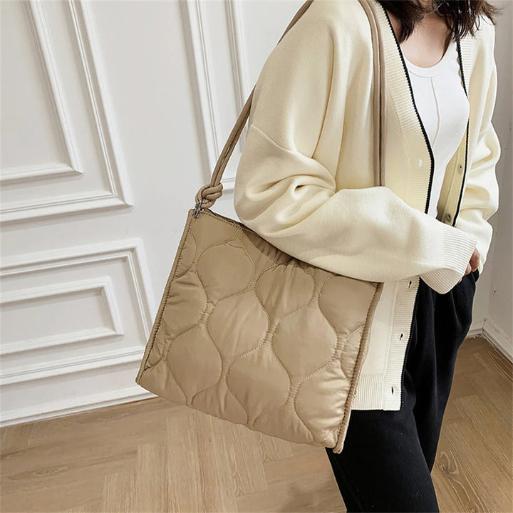 W&W Mode | Puffer Tasche