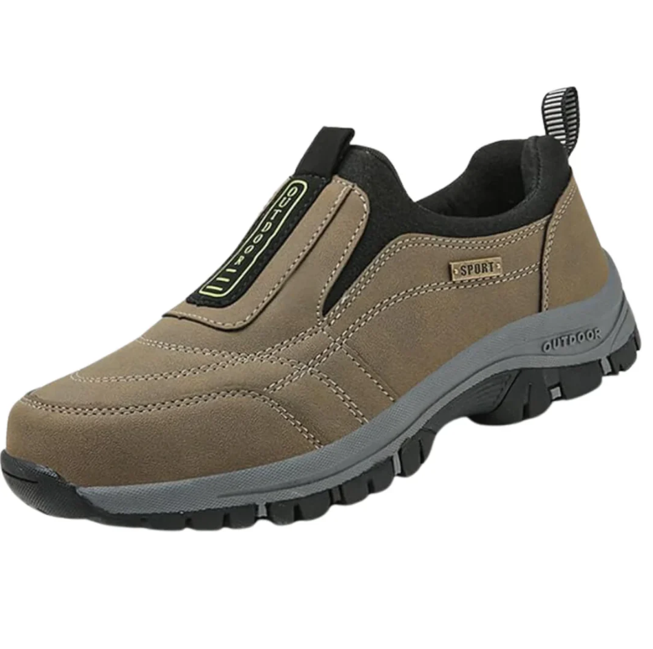 W&W Mode | Komfortable Orthopädische Wanderschuhe