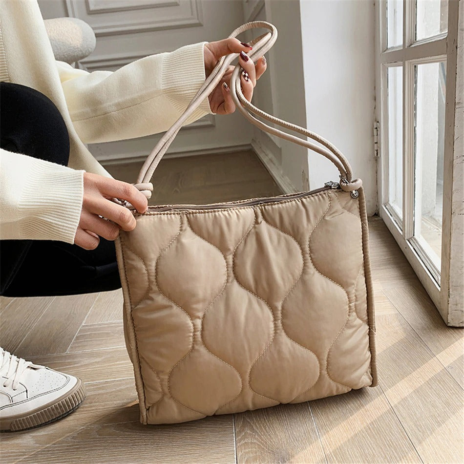 W&W Mode | Puffer Tasche