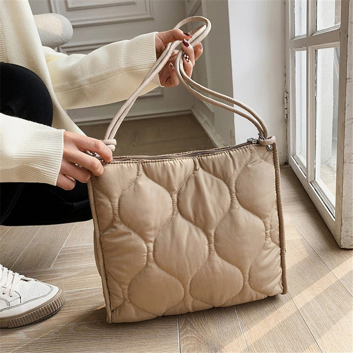 W&W Mode | Puffer Tasche