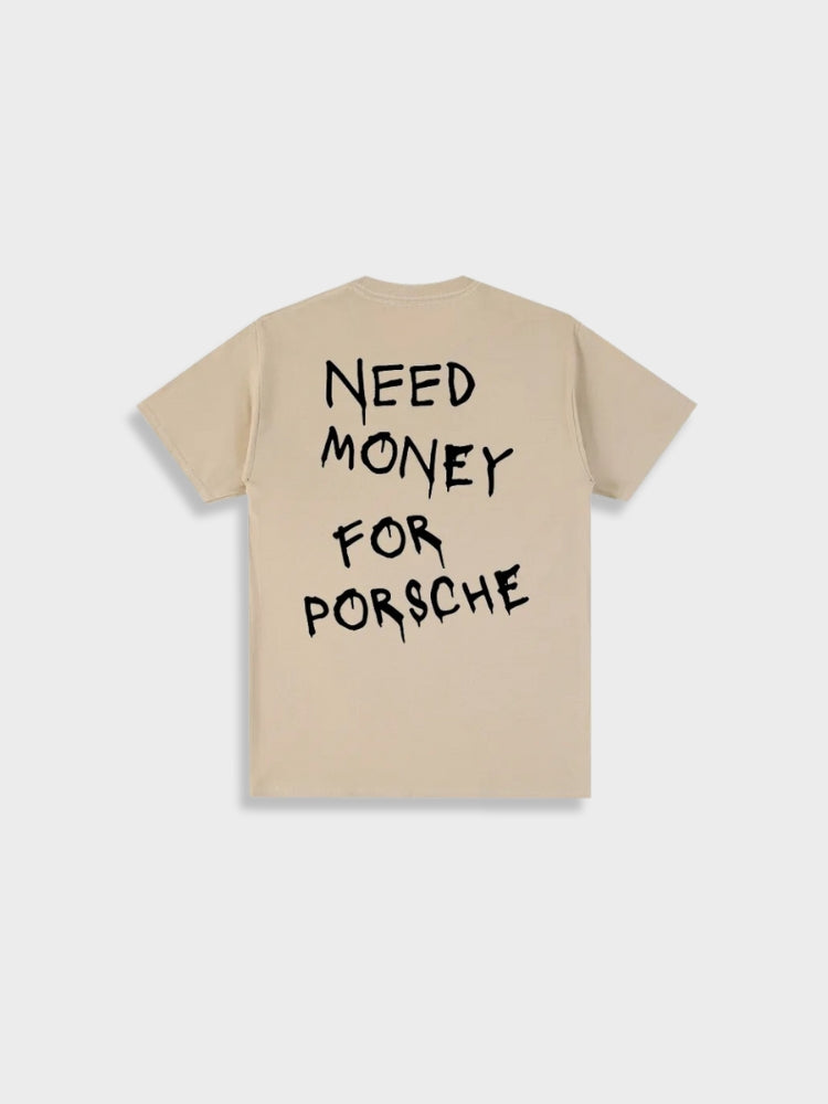 WW | T-shirt Mit Weinleseprint Für Herren