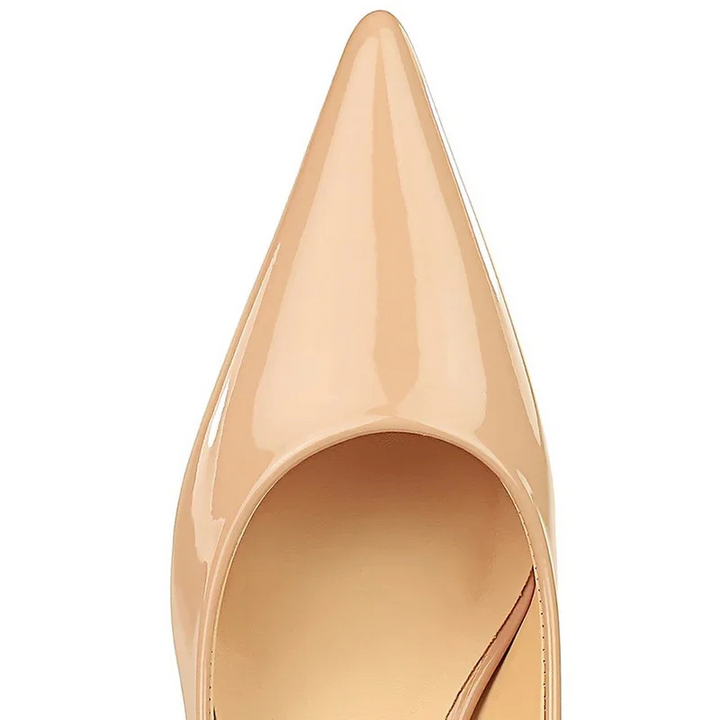 W&W Mode | Damen Kitten Heels Schwarz