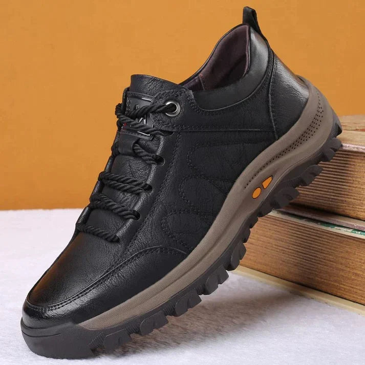 W&W Mode - Leder Sportschuhe