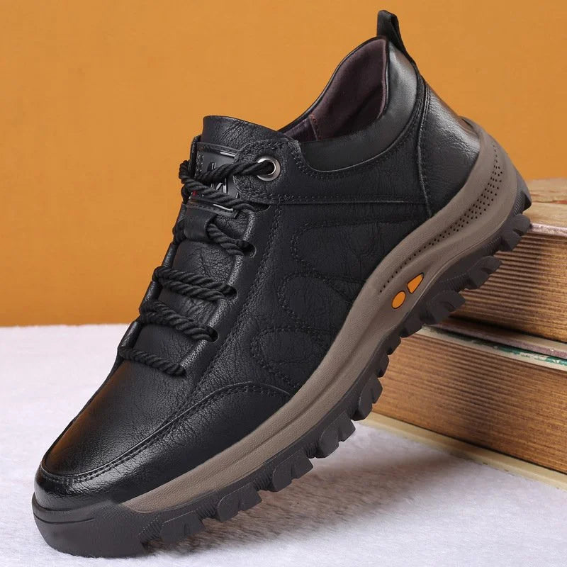 W&W Mode | HANDSEWN LEATHER CASUAL SHOES FOR MEN