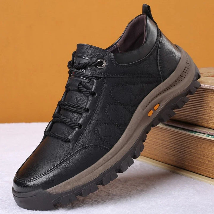 W&W Mode | HANDSEWN LEATHER CASUAL SHOES FOR MEN
