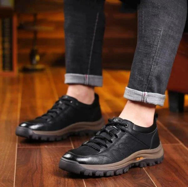 WW - Leder Sportschuhe
