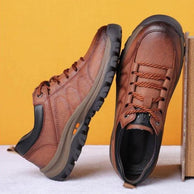 WW - Leder Sportschuhe