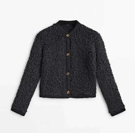 W&W Mode | Langärmelige Jacke Für Frauen