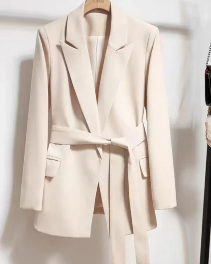W&W Mode | Damen Klassisch Trenchcoat Schwarz Jacke