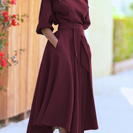 WW | Kleid Festlich Elegant Midi