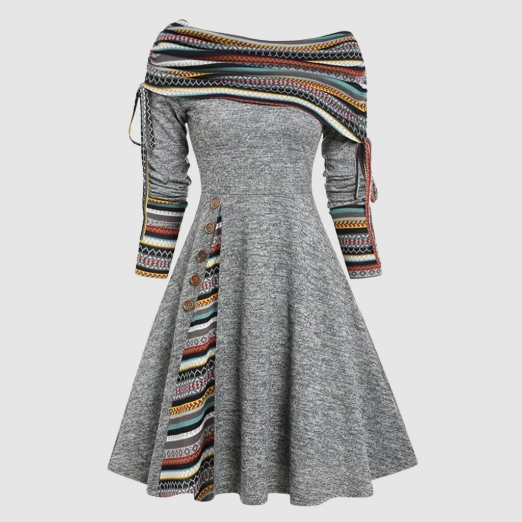 WW | Kleid Festlich Elegante Midi