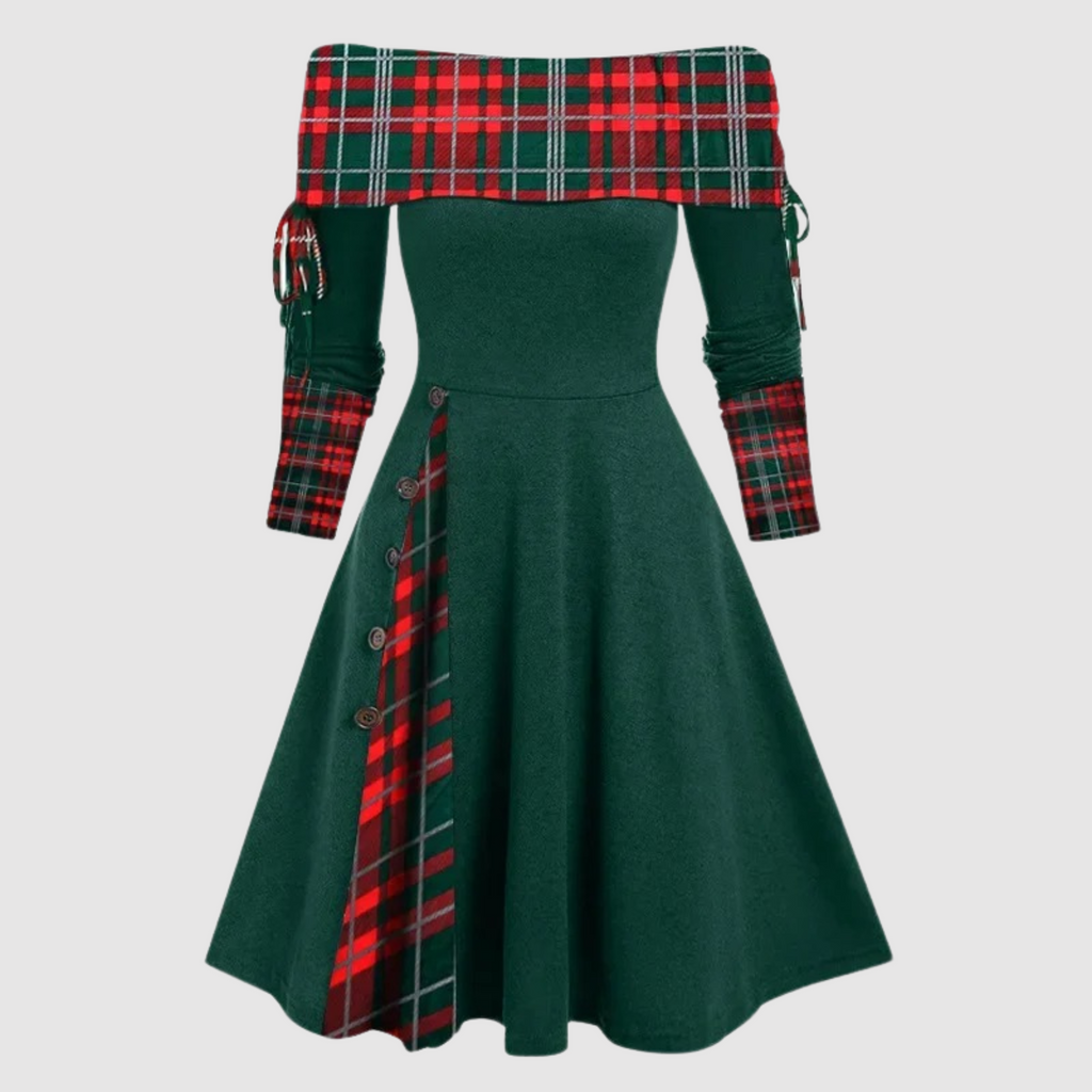 WW | Kleid Festlich Elegante Midi