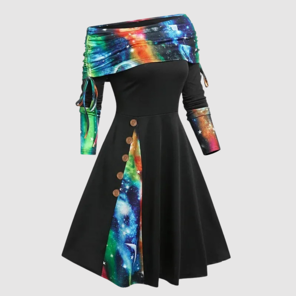 WW | Kleid Festlich Elegante Midi