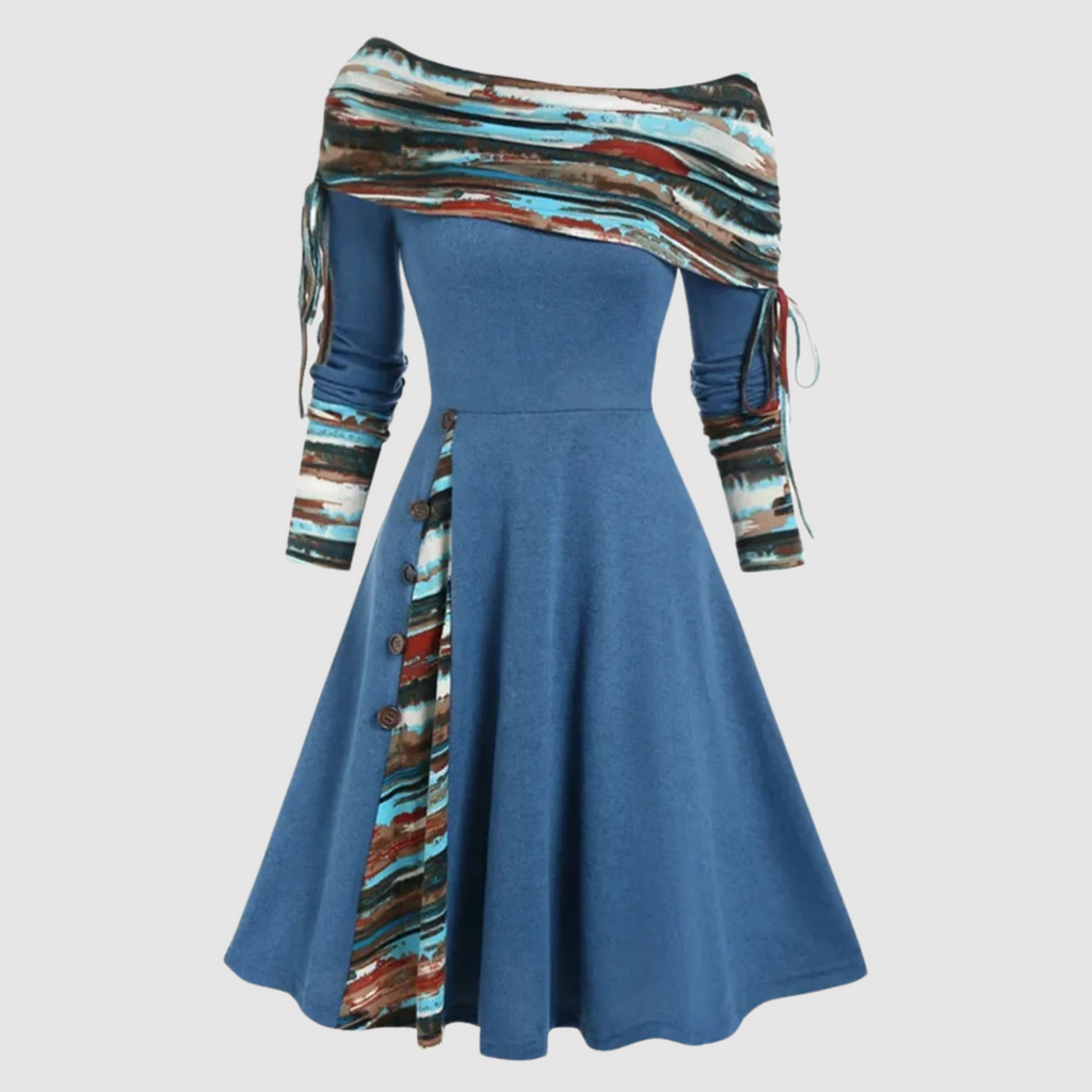 WW | Kleid Festlich Elegante Midi