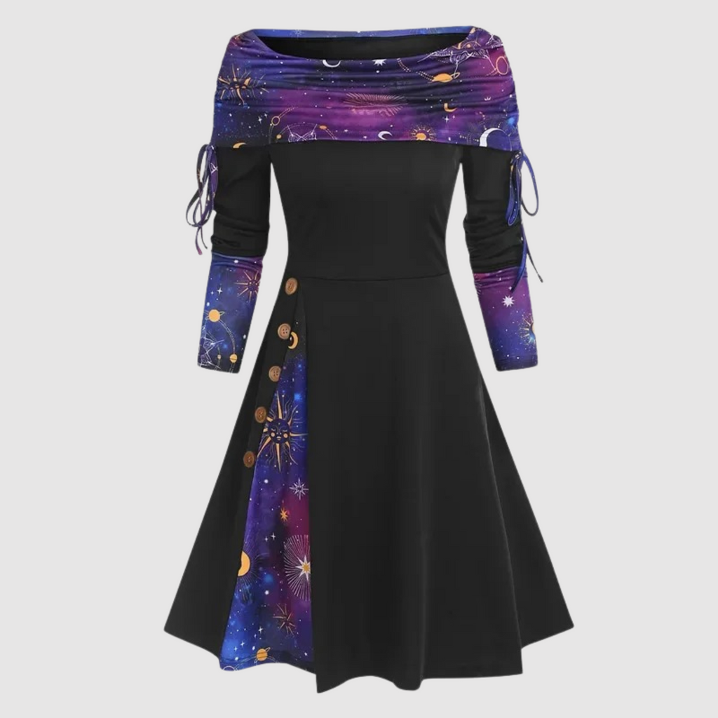 WW | Kleid Festlich Elegante Midi