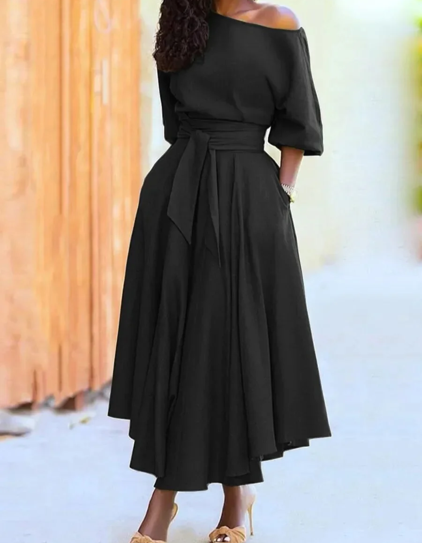 WW | Kleid Festlich Elegant Midi
