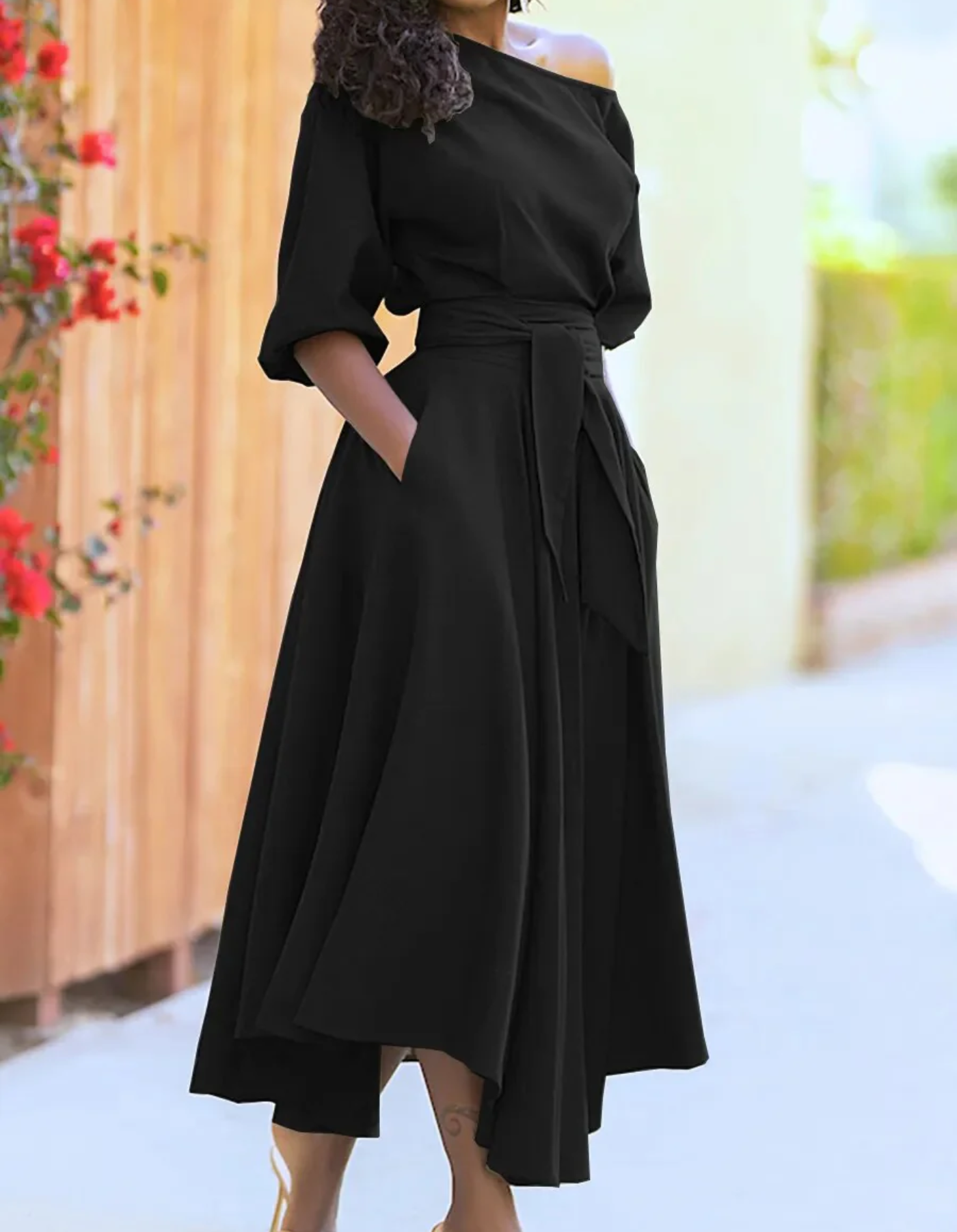 WW | Kleid Festlich Elegant Midi