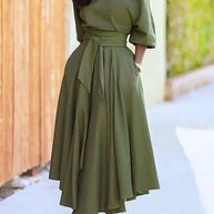 WW | Kleid Festlich Elegant Midi