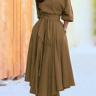 WW | Kleid Festlich Elegant Midi