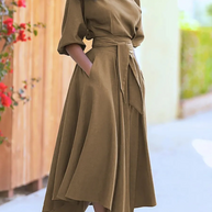 WW | Kleid Festlich Elegant Midi